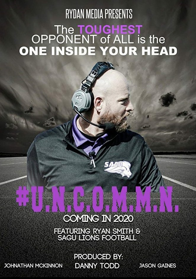 Uncommn - Posters