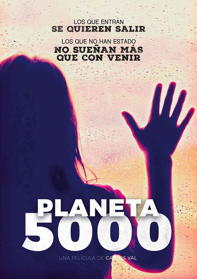 Planeta 5000 - Posters