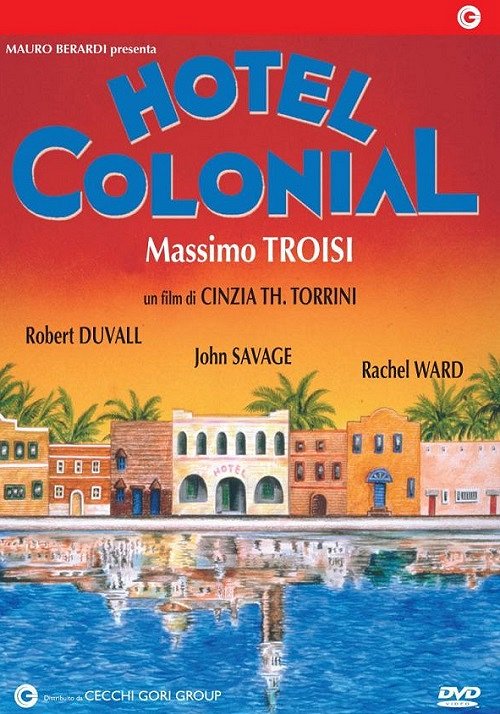 Hotel Colonial - Plakate