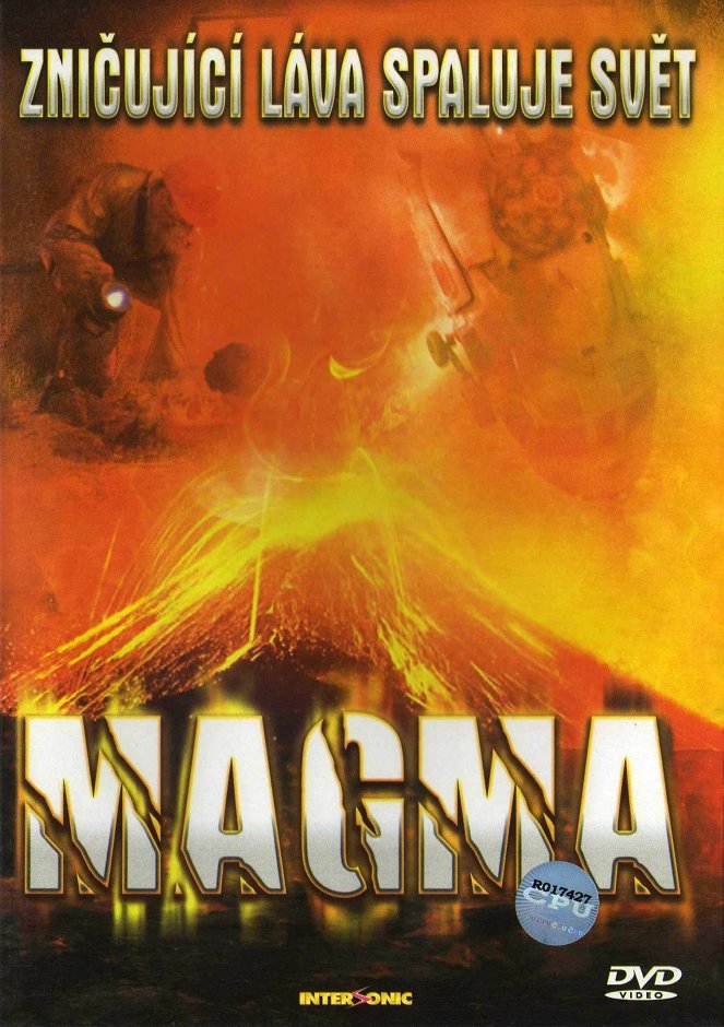 Magma - Plakáty