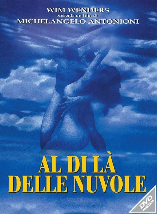 Al di là delle nuvole - Cartazes