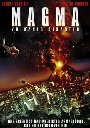 Magma: Volcanic Disaster - Julisteet