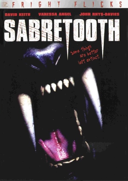 Sabretooth - Posters