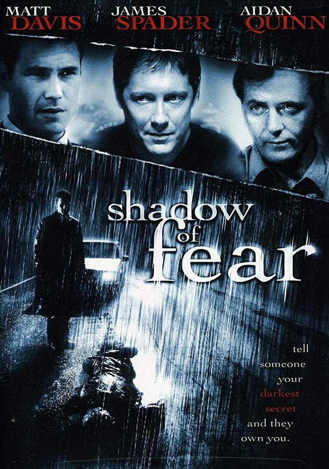 Shadow of Fear - Cartazes