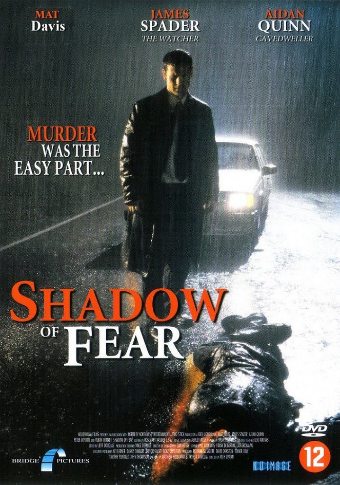 Shadow of Fear - Posters