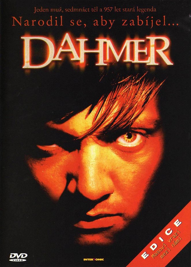 Dahmer - Plakáty