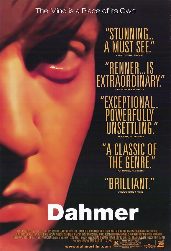 Dahmer - Plakate