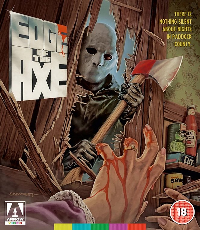 Edge of the Axe - Posters