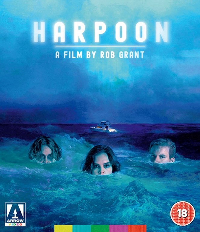 Harpoon - Posters