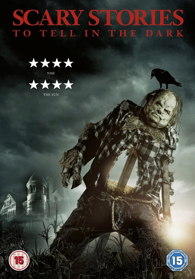 Scary Stories to Tell in the Dark - Posters