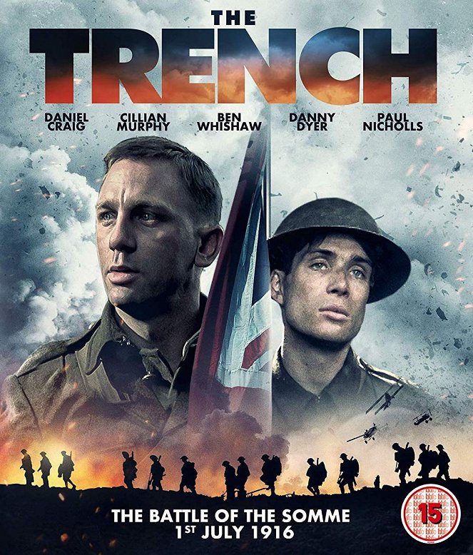The Trench - Posters