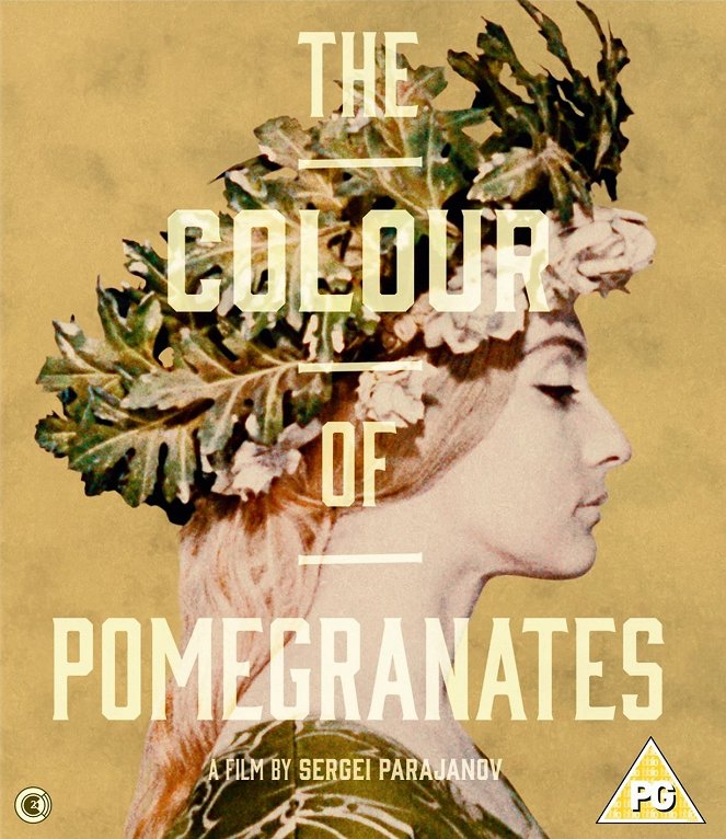 The Colour of Pomegranates - Posters