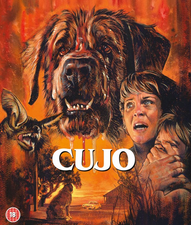 Cujo - Posters