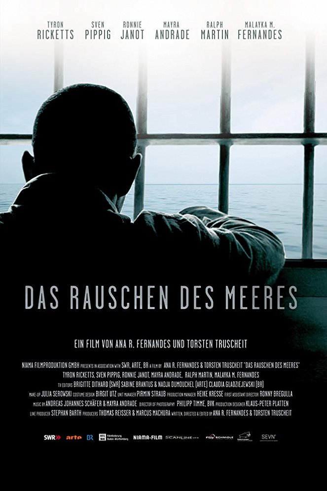 Das Rauschen des Meeres - Carteles