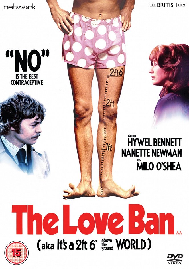 The Love Ban - Julisteet