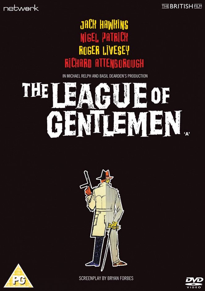 The League of Gentlemen - Posters