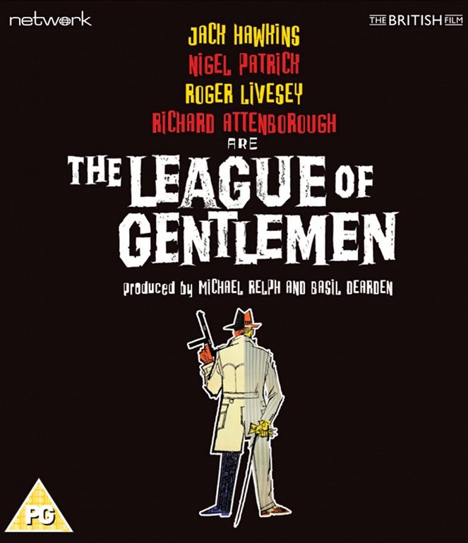 The League of Gentlemen - Cartazes