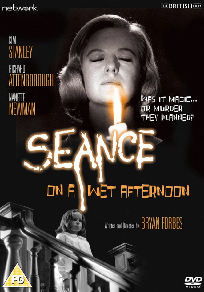 Seance on a Wet Afternoon - Posters