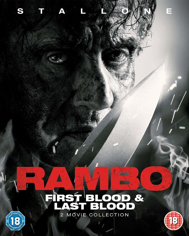 Rambo: Last Blood - Posters