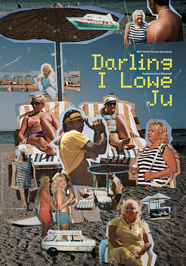 Darling, I Lowe Ju - Carteles