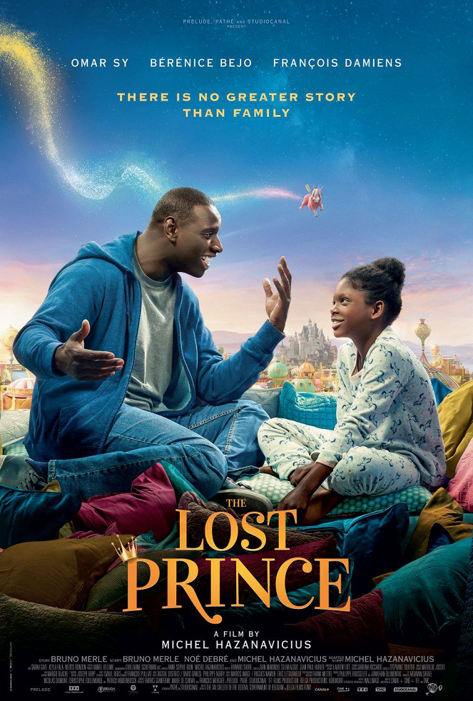 The Lost Prince - Posters