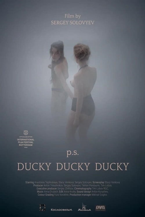 Ducky Ducky Ducky - Posters