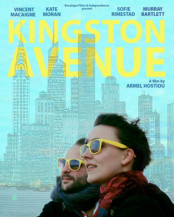 Kingston Avenue - Plagáty