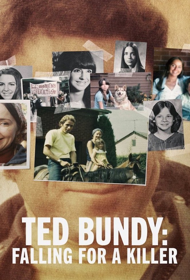 Ted Bundy: Falling for a Killer - Carteles