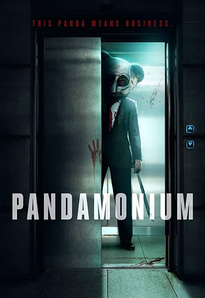 Pandamonium - Posters
