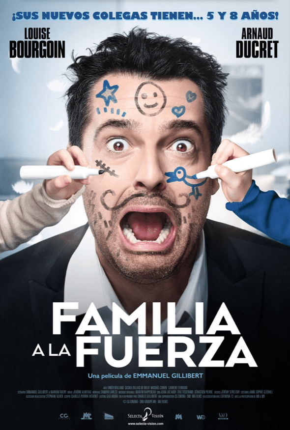 Familia a la Fuerza - Carteles