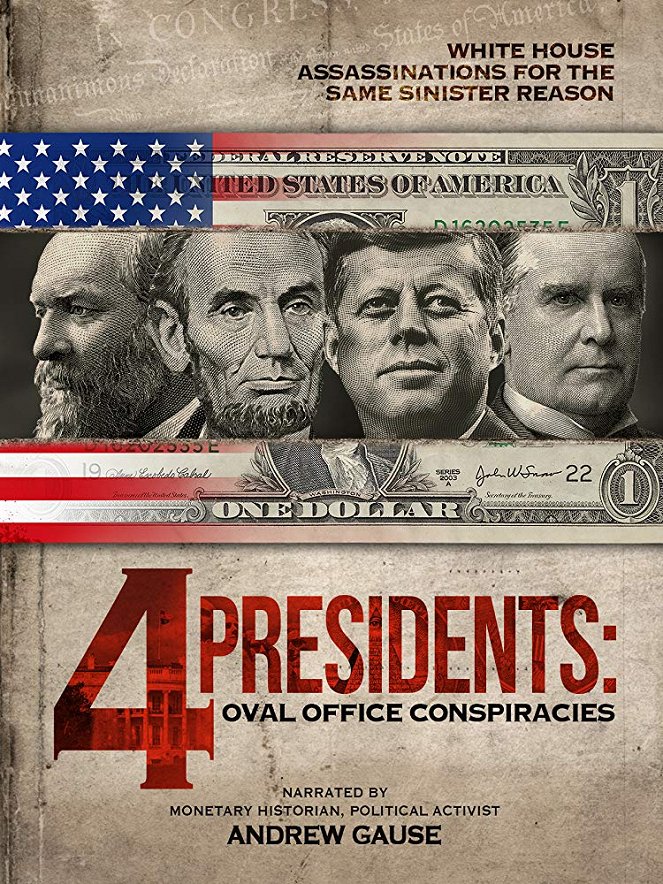 4 Presidents - Cartazes