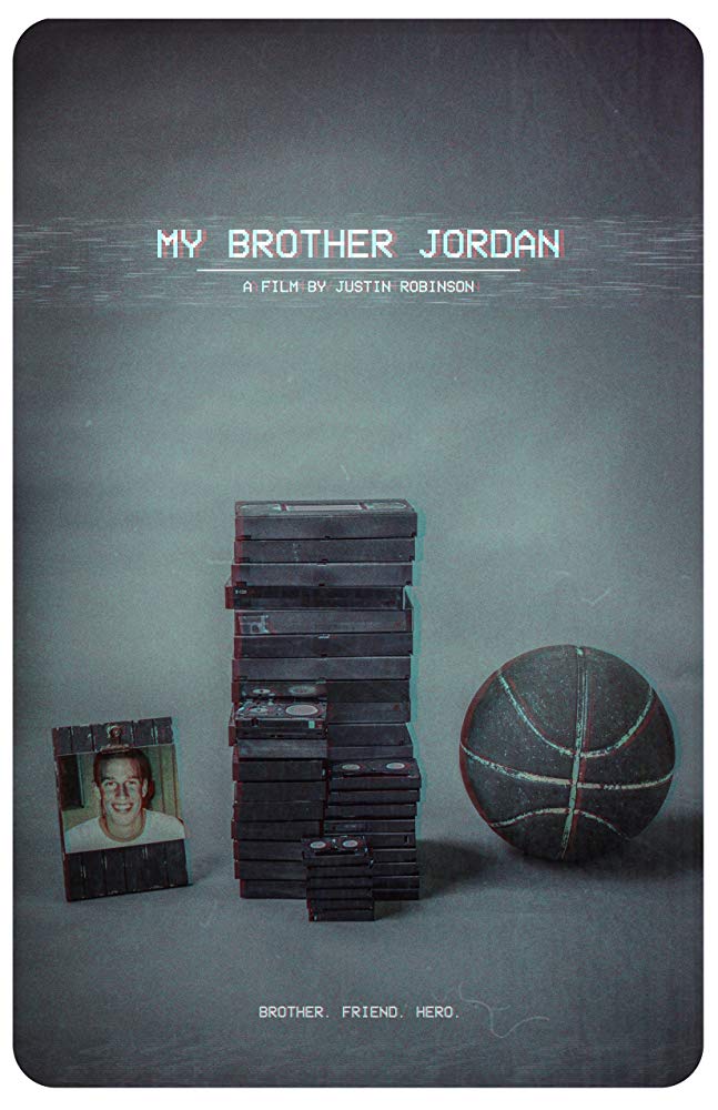My Brother Jordan - Plakátok