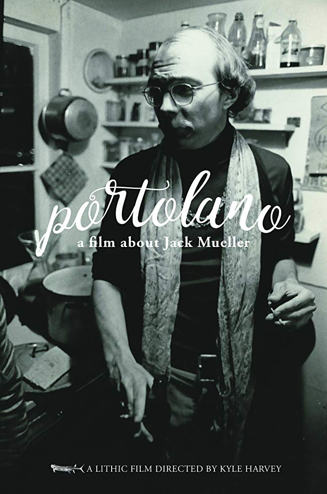 Portolano: A Film About Jack Mueller - Affiches
