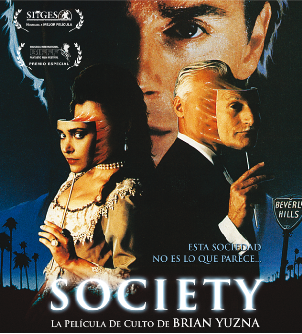 Society - Carteles