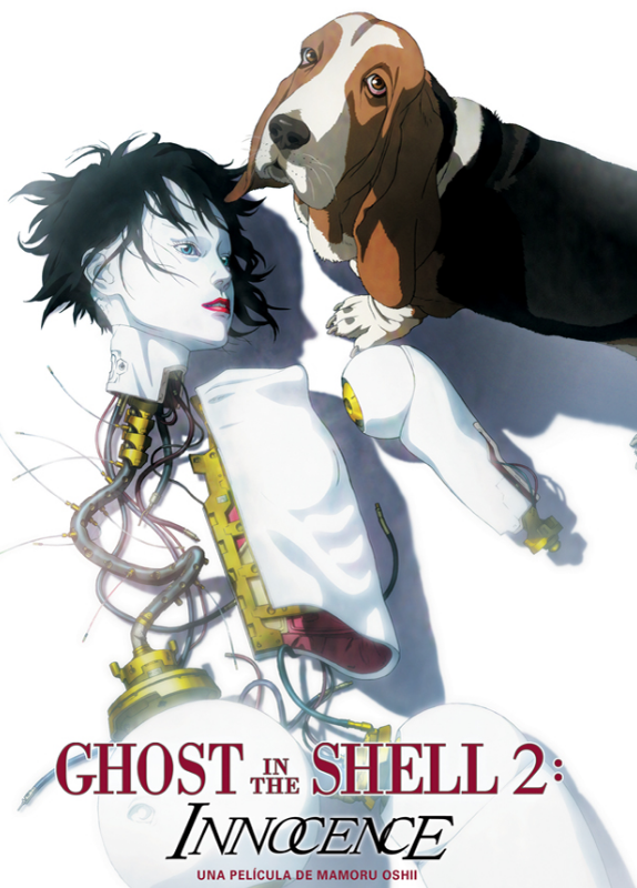 Ghost in the Shell 2: Innocence - Carteles
