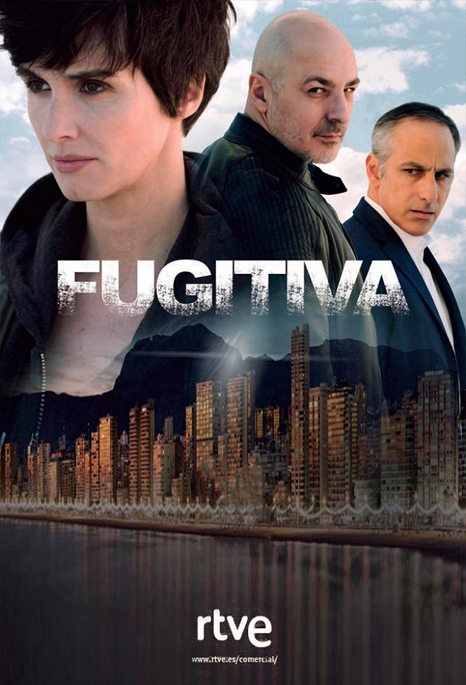 Fugitiva - Posters