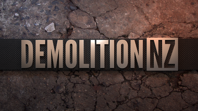 Demolition NZ - Plakate