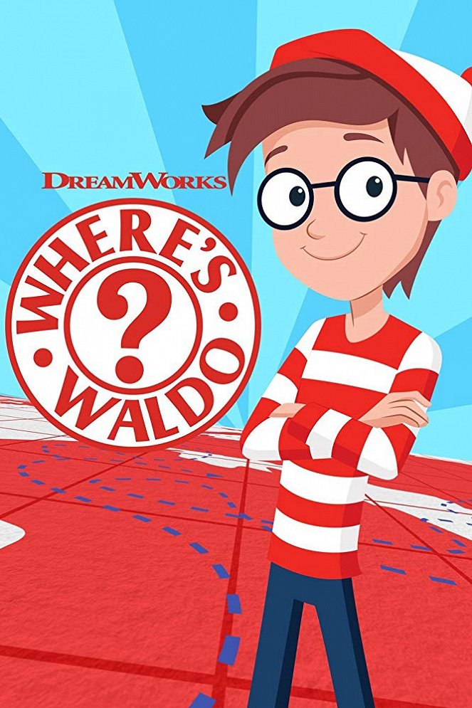 Where's Waldo? - Carteles