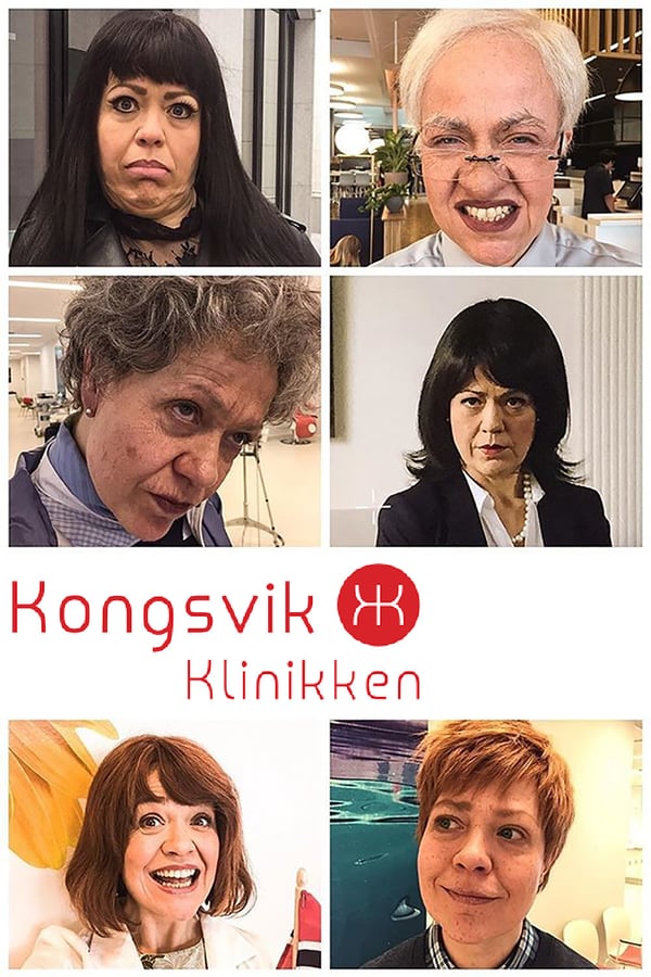 Kongsvikklinikken - Plakate