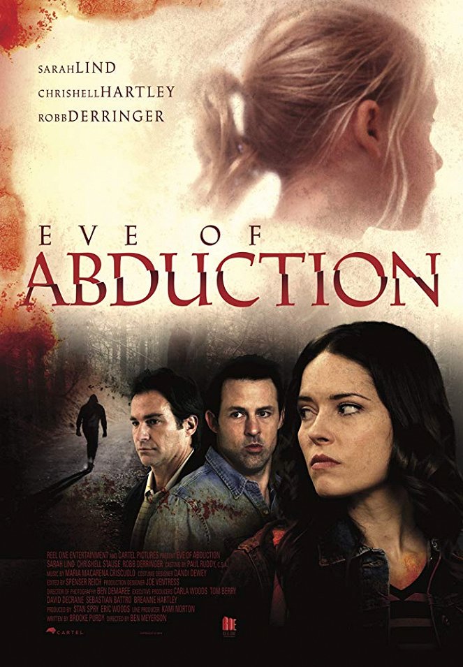 Eve of Abduction - Affiches
