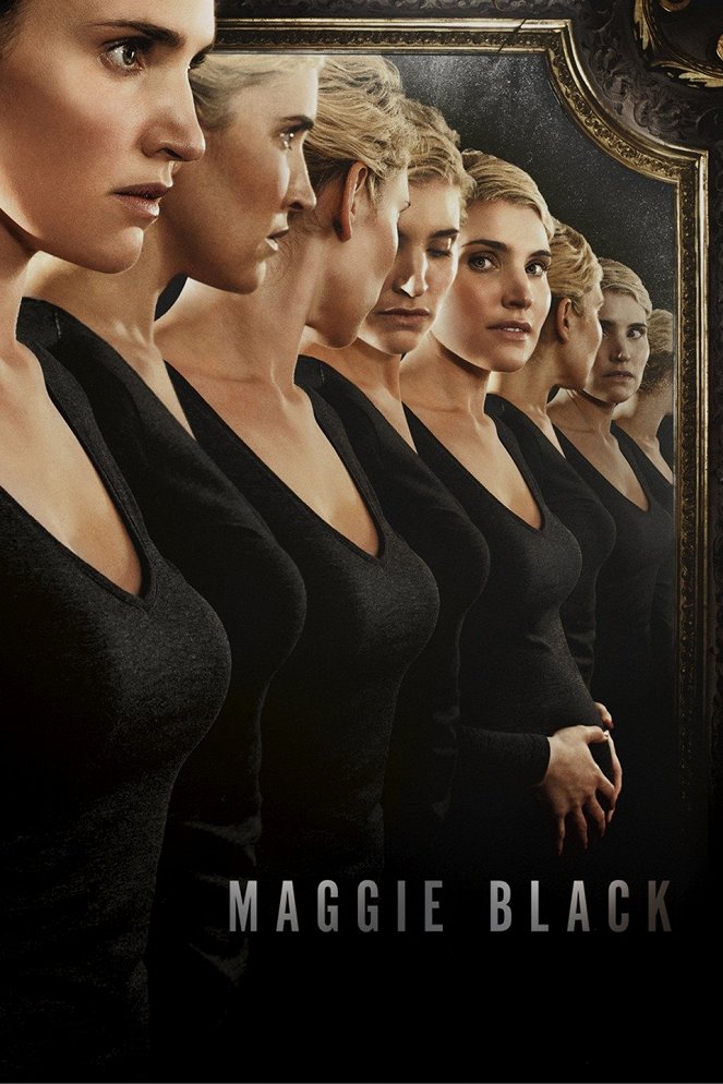 Maggie Black - Plakate