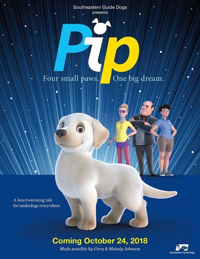 Pip - Posters