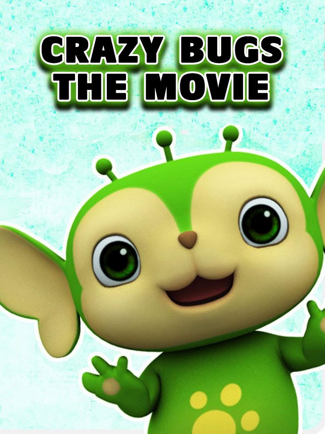 Crazy Bugs: The Movie - Plakate