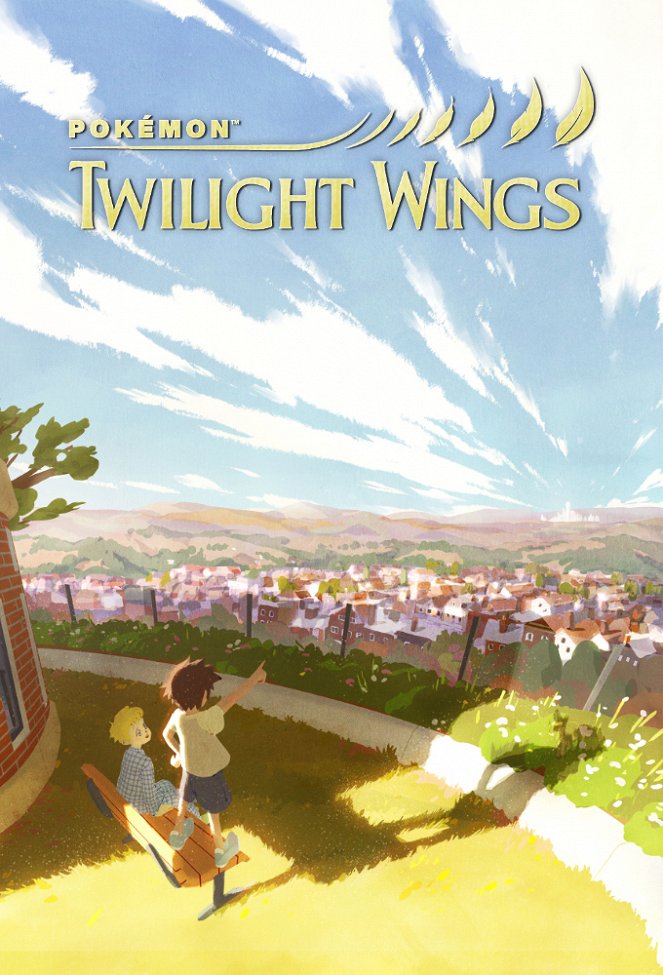 Pokémon: Twilight Wings - Affiches