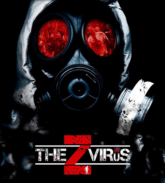 The Z Virus - Cartazes