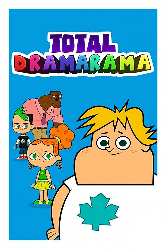 Total DramaRama - Posters