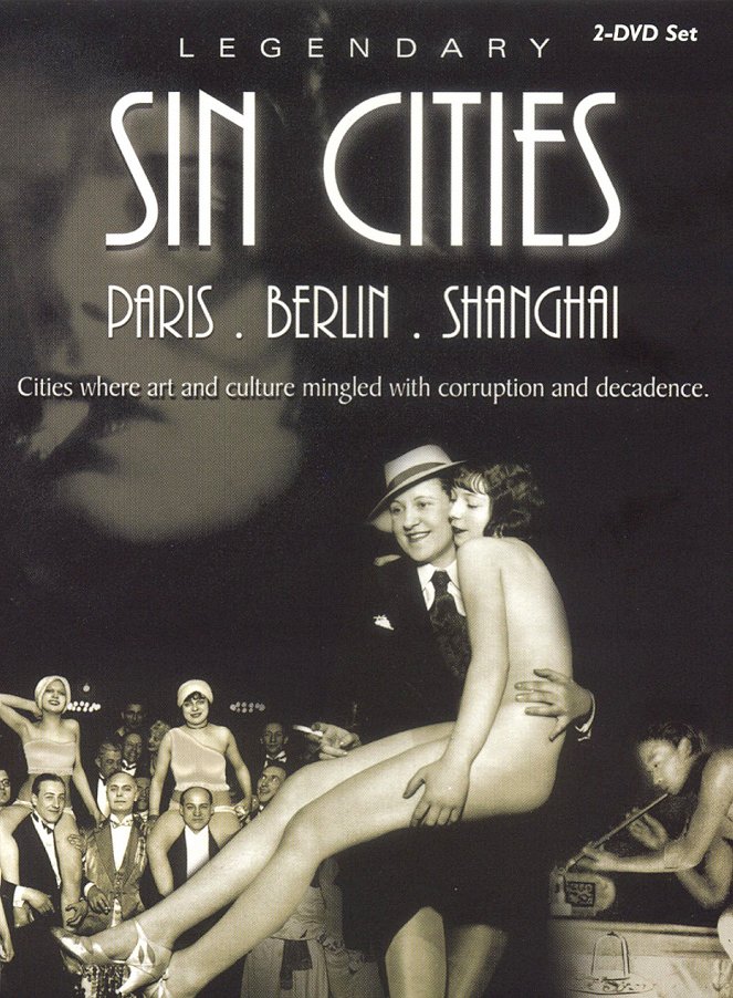 Legendary Sin Cities - Carteles