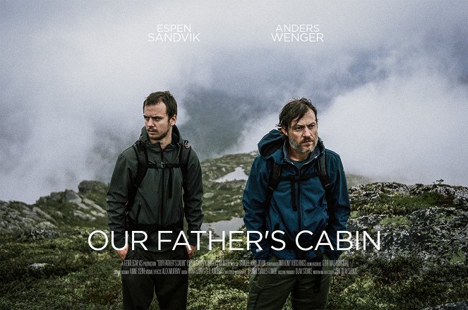 Our Father's Cabin - Affiches