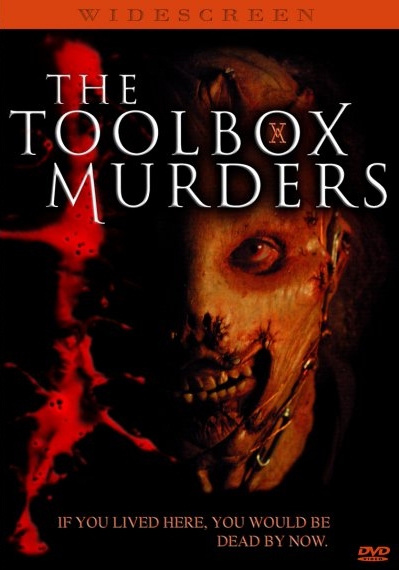 Toolbox Murders - Affiches
