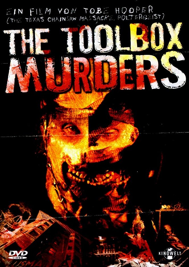 Toolbox Murders - Plakate